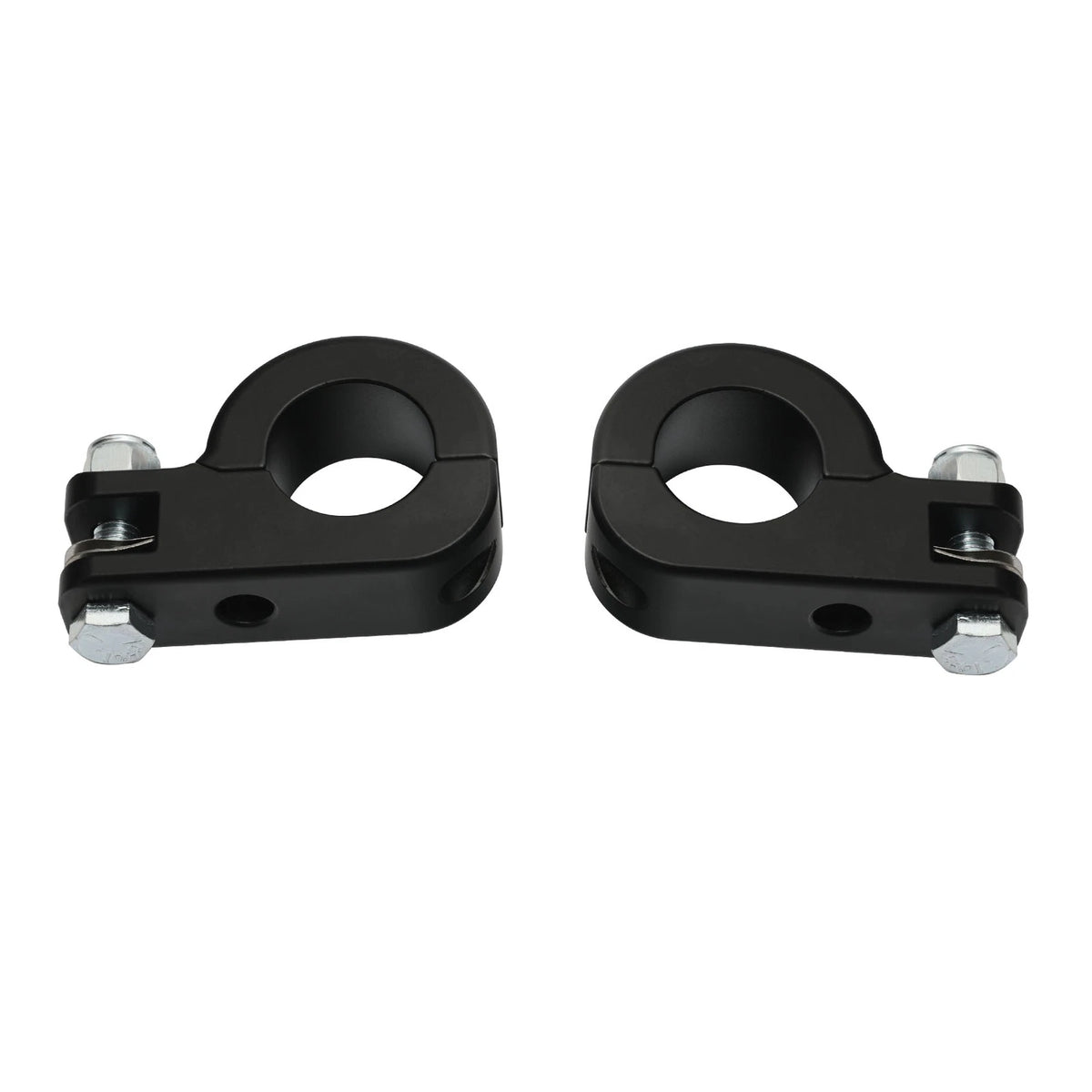 Footpegs Mount Clamp for Harley Touring Road King (2014–2023)