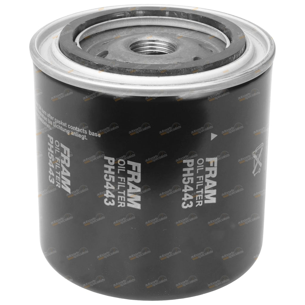 FRAM Engine Oil Filter for Chrysler 300C V6 3.5L (2005–2008) EGG