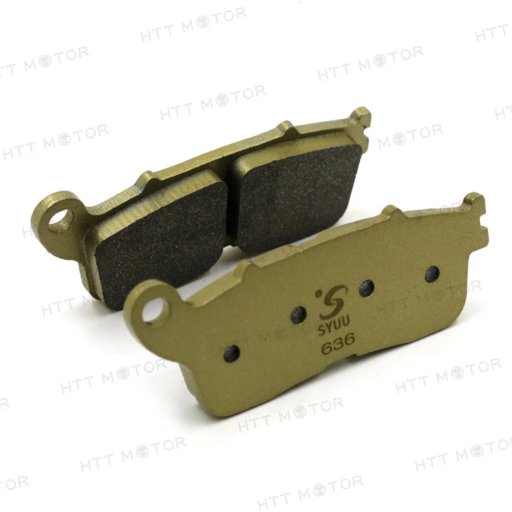 Disc Brake Pad Set for Honda VFR1200F ABS (2010–2016) - FA636