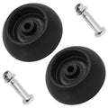 Deck Wheels with Bolts Replacement for Husqvarna AYP 42 Inch (2000–2000)