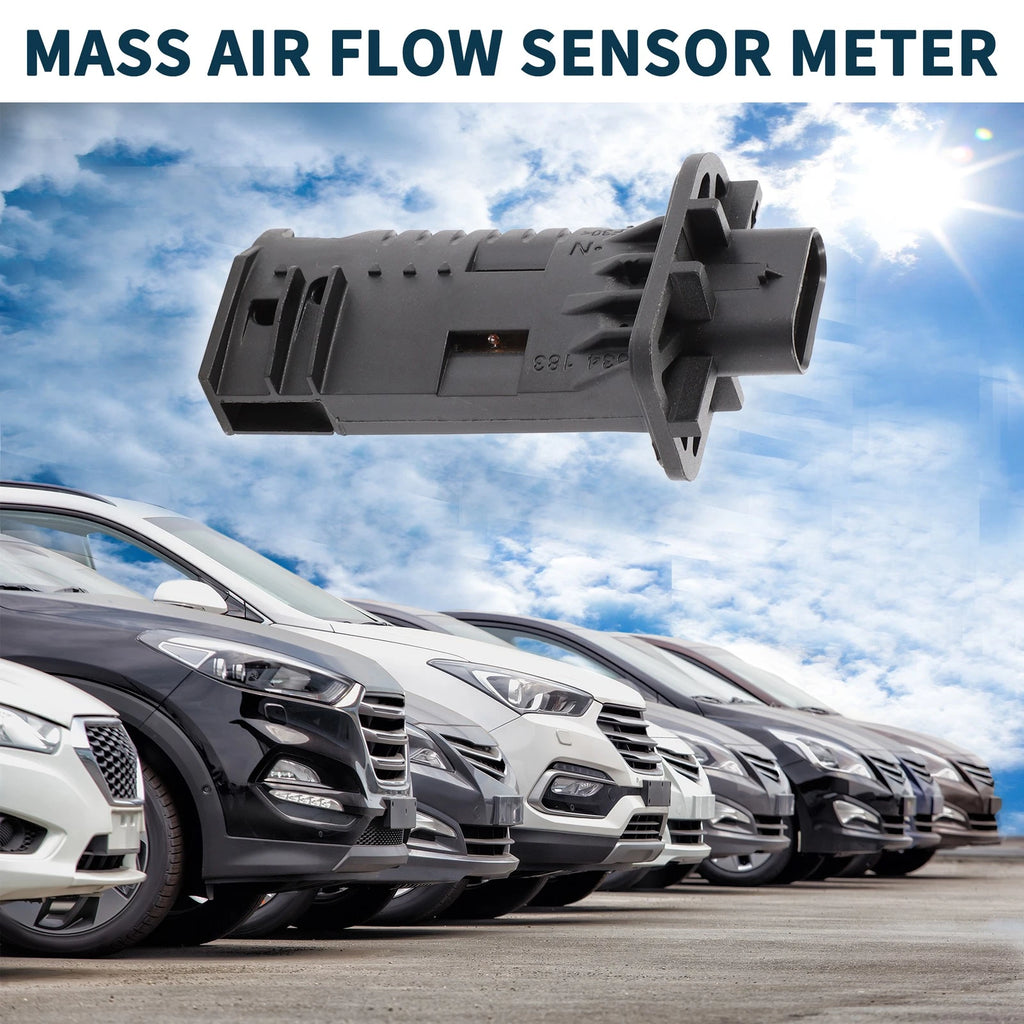 Mass Air Flow Sensor for Mercedes-Benz (A6420901642)