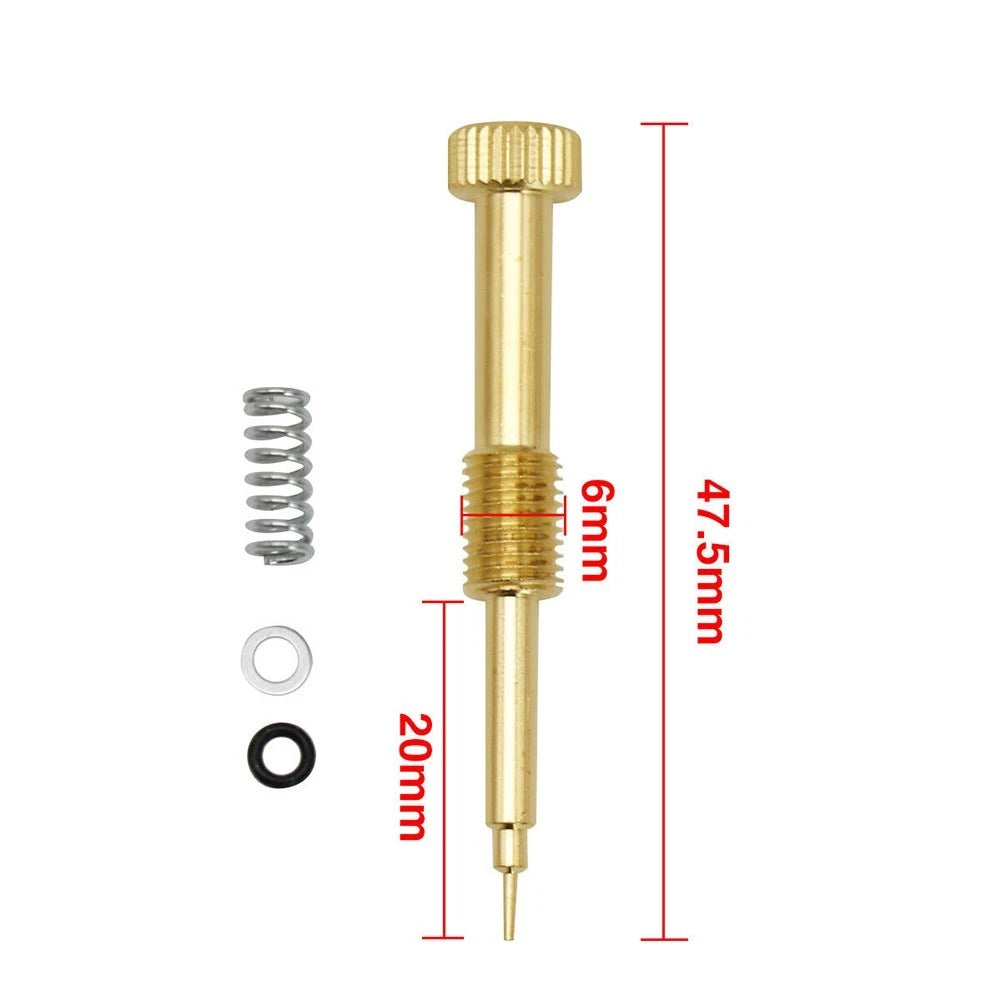 Carburetor Mixture Screw for