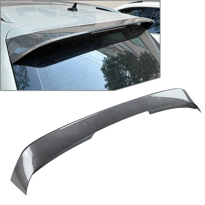 Rear Roof Spoiler Wing Upper Splitter for Volkswagen Tiguan MK2 (2017–2023)