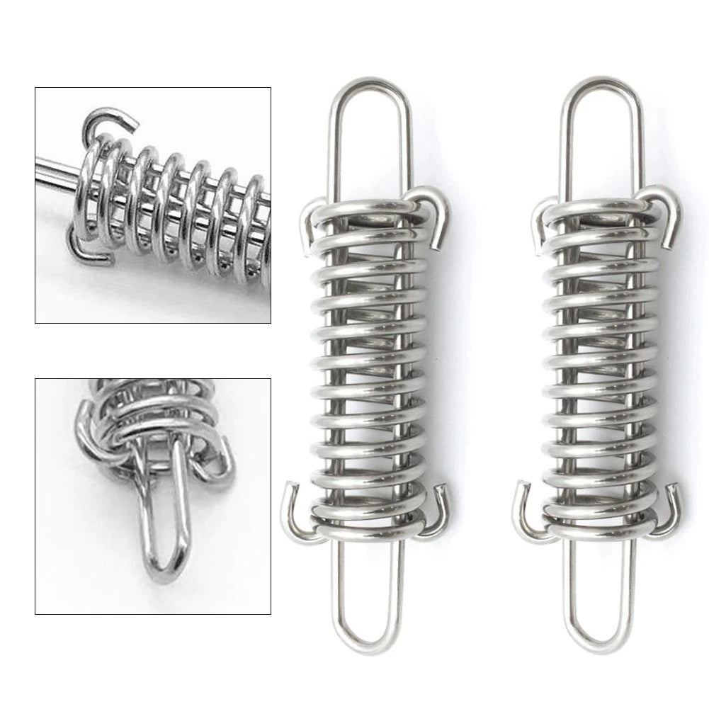 2X Spring Buffer for Marine Mooring Terminals (Boats)