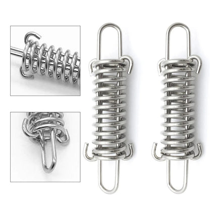 2X Spring Buffer for Marine Mooring Terminals (Boats)