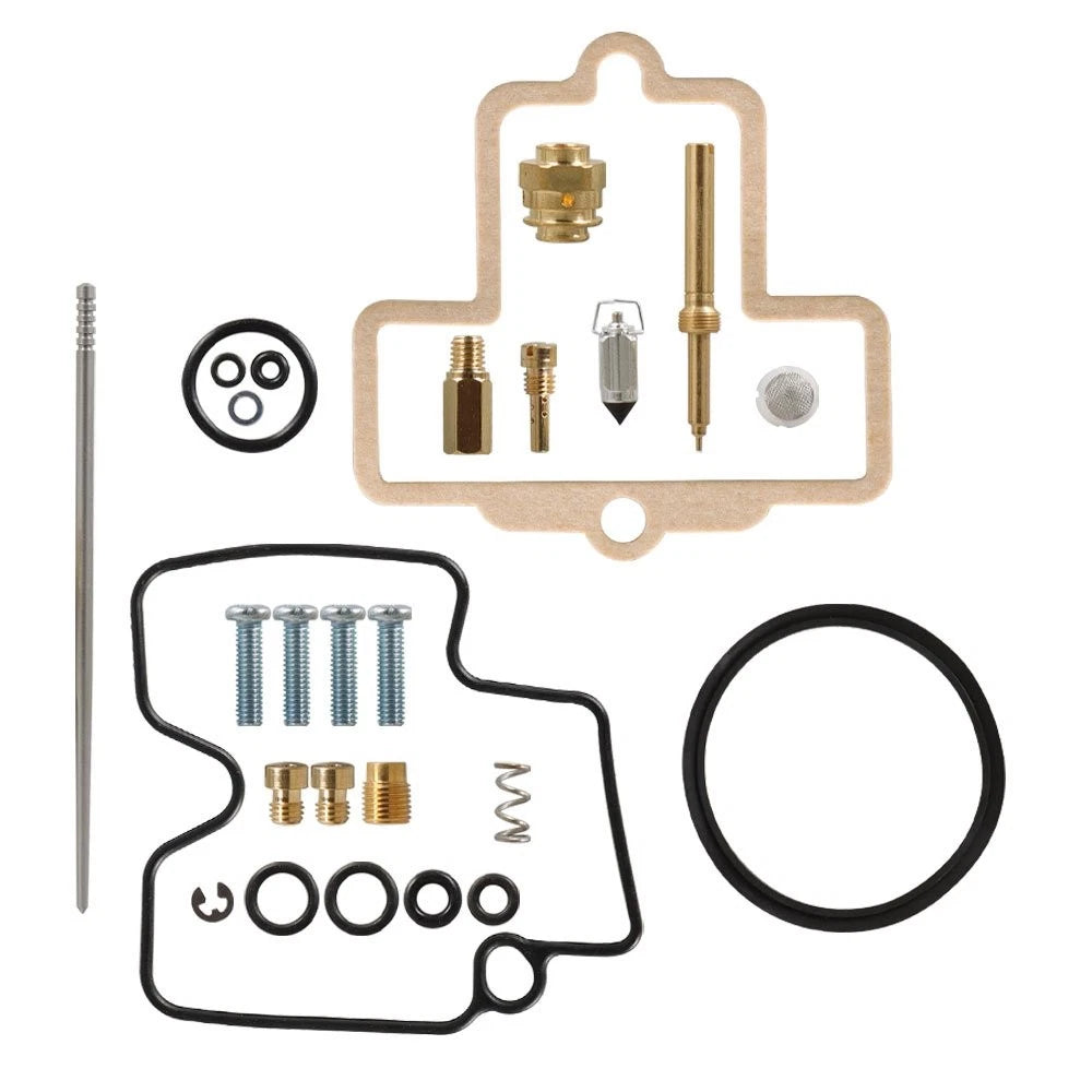 Carburetor Repair Kit for Suzuki DRZ400E (2000–2003)