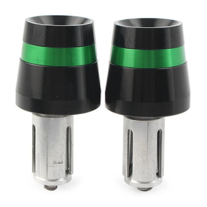 26mm Handlebar End Plugs for Harley BMW Ducati Honda