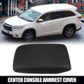 Center Console Cup Pad Cover Replacement for Toyota Highlander (2009–2013)