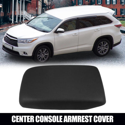 Center Console Cup Pad Cover Replacement for Toyota Highlander (2009–2013)