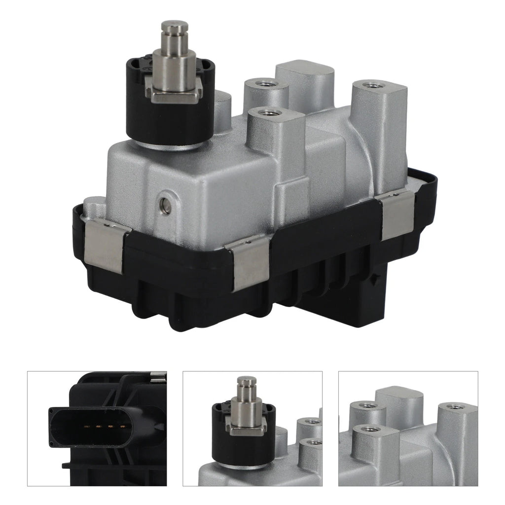 GTB1749VK Turbo Electronic Actuator for Audi Q7 3TDI 2015–2017 059145874T