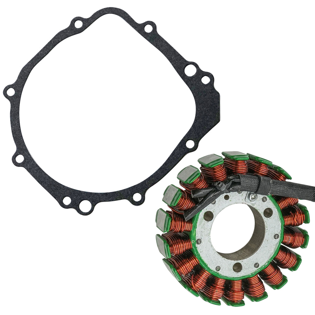 Stator and Gasket Replacement for Suzuki GSX-R750 (2001–2003)
