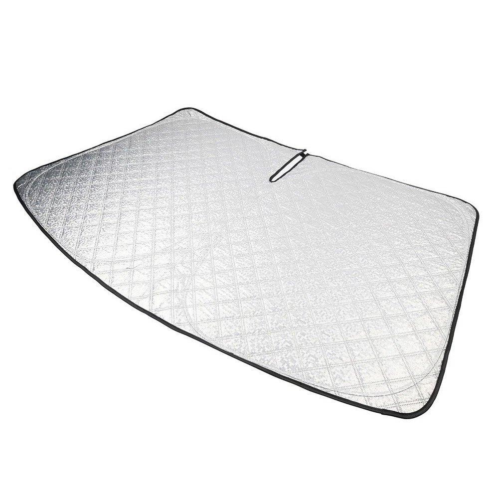 Foldable Windshield Sun Shade for Nissan NV200 (2014–2021)