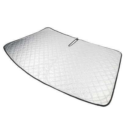 Foldable Windshield Sun Shade for Nissan NV200 (2014–2021)