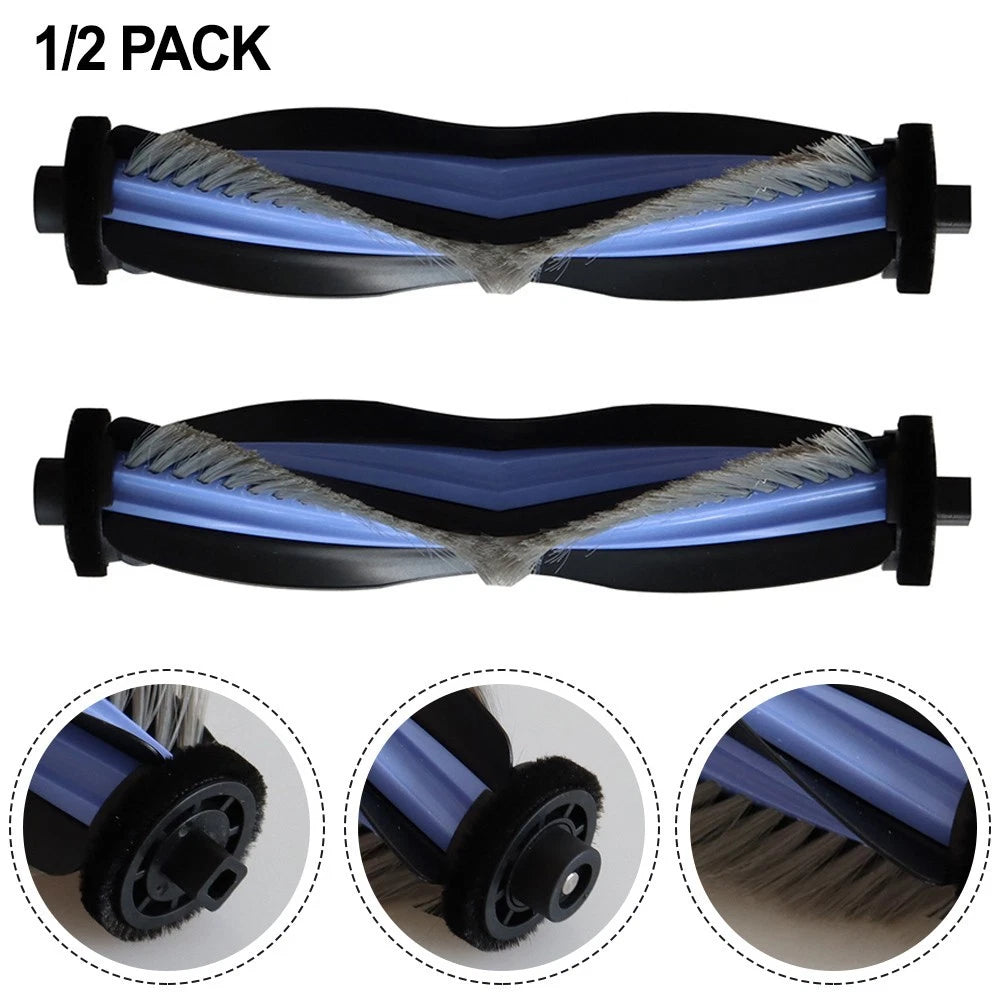 Central Cleaning Roller Brush for Lefant M3 Robot Vacuum Replacement