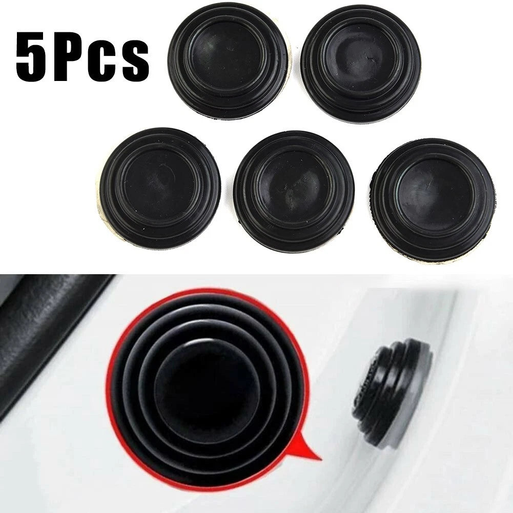 5x Shock Absorber Stickers for Universal Applications