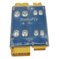 Fuse Protector for XT30 XT60 Connectors with Short Circuit LED Buzzer