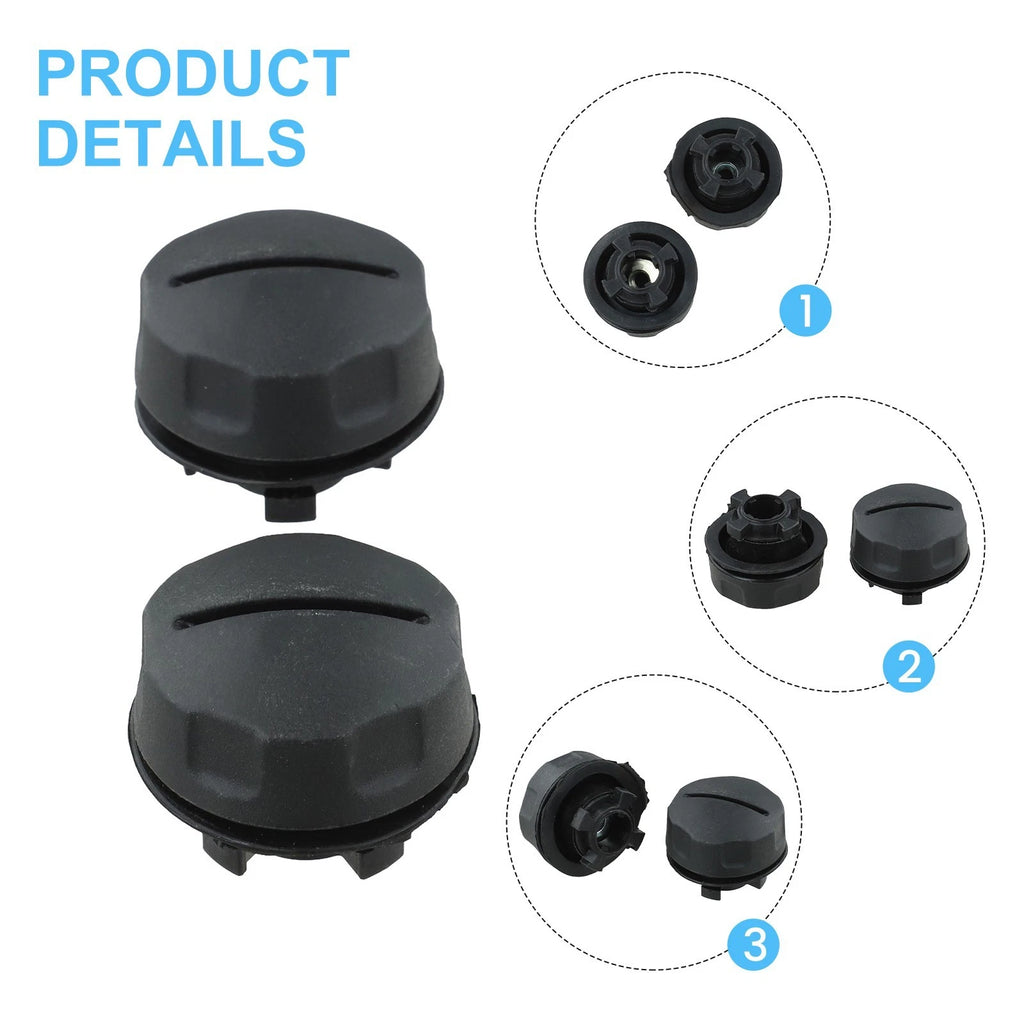 Trimmer Spool Cap for C42 C52 FSA65 FS38 FS40 FS45 (Compatible Replacement)