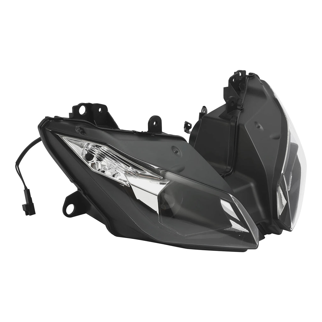 Front Headlight Assembly for Kawasaki Ninja ZX6R (2013–2018)