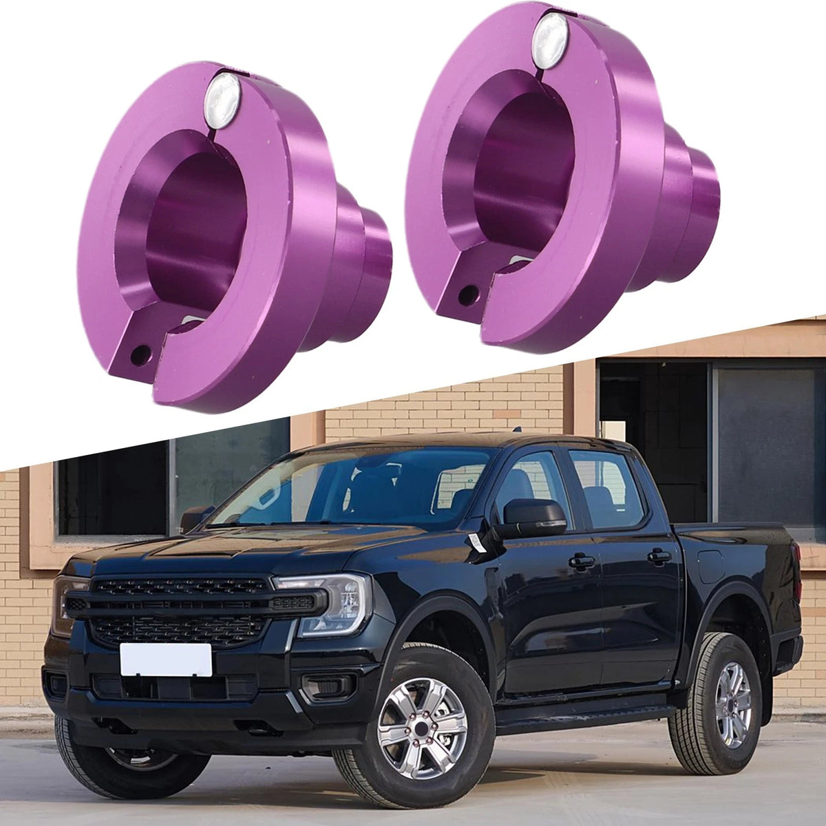 2X Transmission Oil Cooler Line Tools for Ford (Compatible)