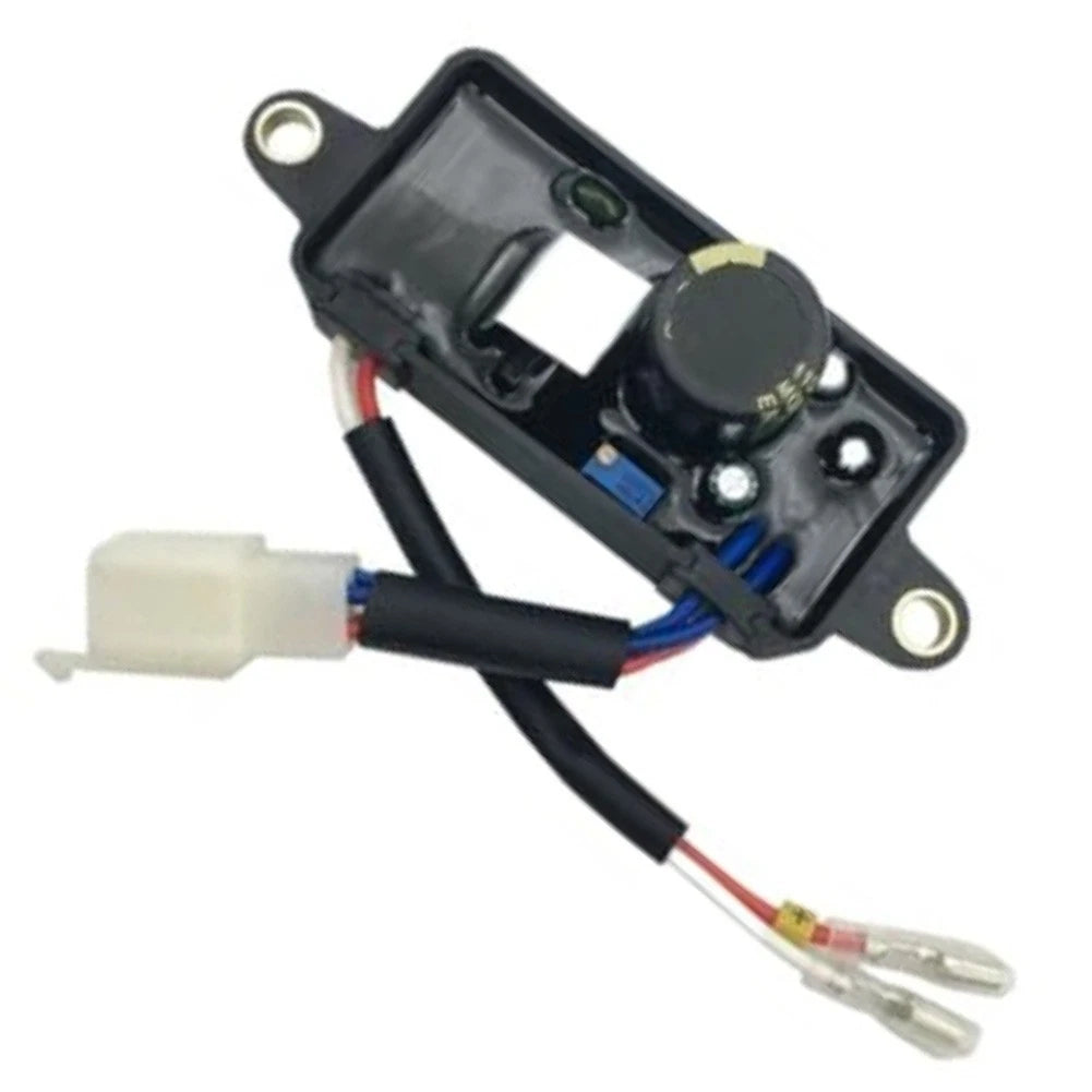 Automatic Idle Control Voltage Regulator for