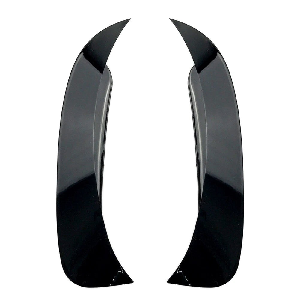 Rear Bumper Splitter Canard Air Vent Trim for Mercedes-Benz GLA-Class (2013–2020)