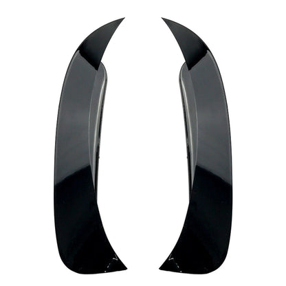 Rear Bumper Splitter Canard Air Vent Trim for Mercedes-Benz GLA-Class (2013–2020)