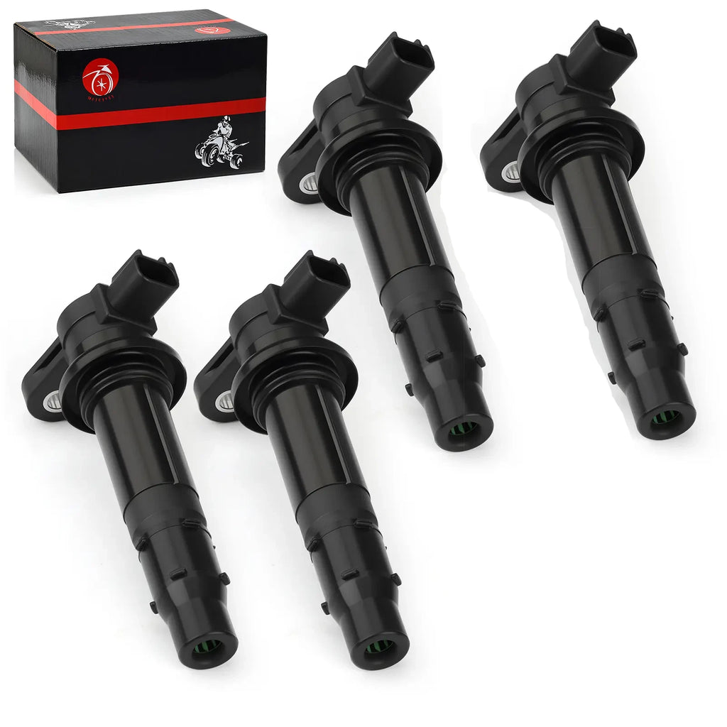 4X Ignition Coils for Yamaha XTZ1200 Super Tenere (2012–2023) F6T56772