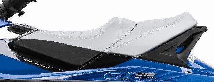 Seat Cover for Seadoo GTX (2007–2009) - Gray/Black
