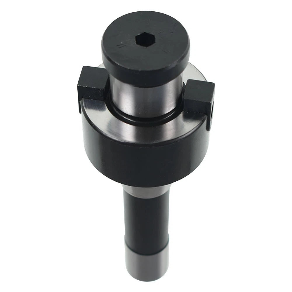 1-1/4" R8 Shank Shell Milling Arbor Adapter Holder for