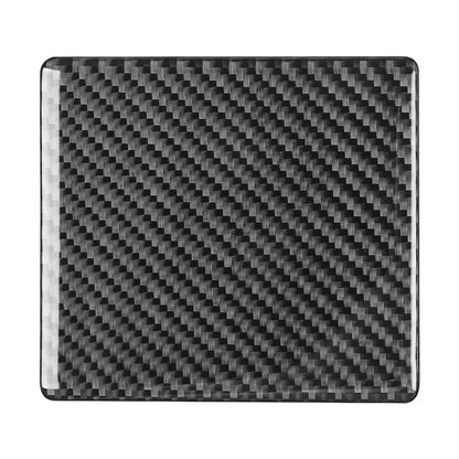 Interior Rear Console Panel Cover Trim for Volkswagen Passat B5 (2001–2005) Black