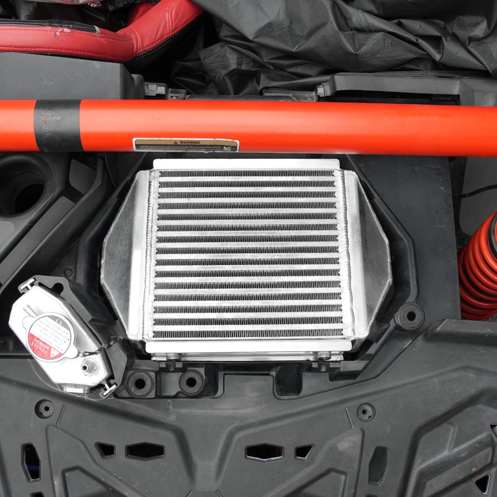 Upgrade Intercooler for Can Am Maverick X3 (2017–2019) #707800782