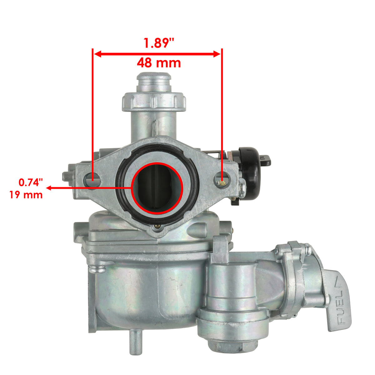 Carburetor Replacement for Honda 16100-HF7-A11 16100-HF7-010 (1999–2007)