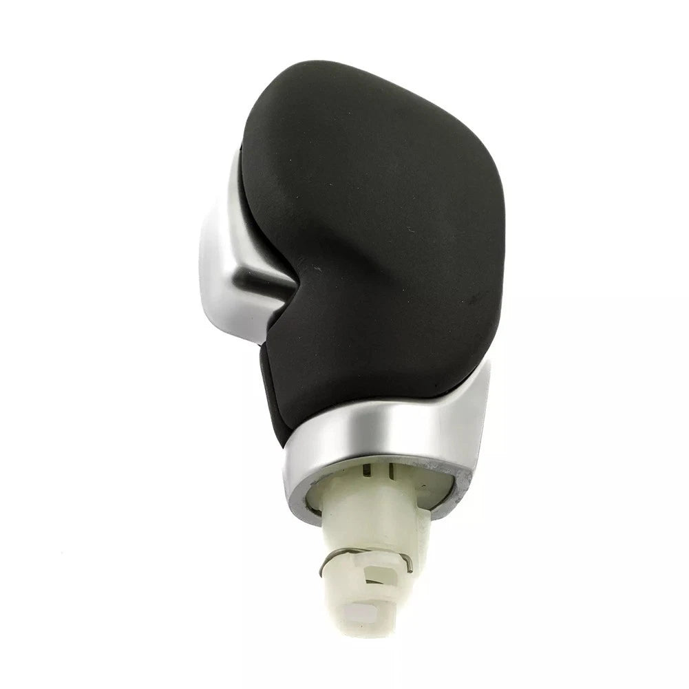 Silver Shift Lever Handball Handle Gear Rod Head for