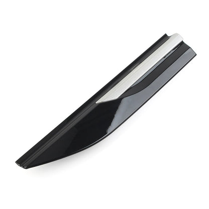 Front Left Fender Moulding for Land Rover Range Rover Velar (2018–2021) Silver