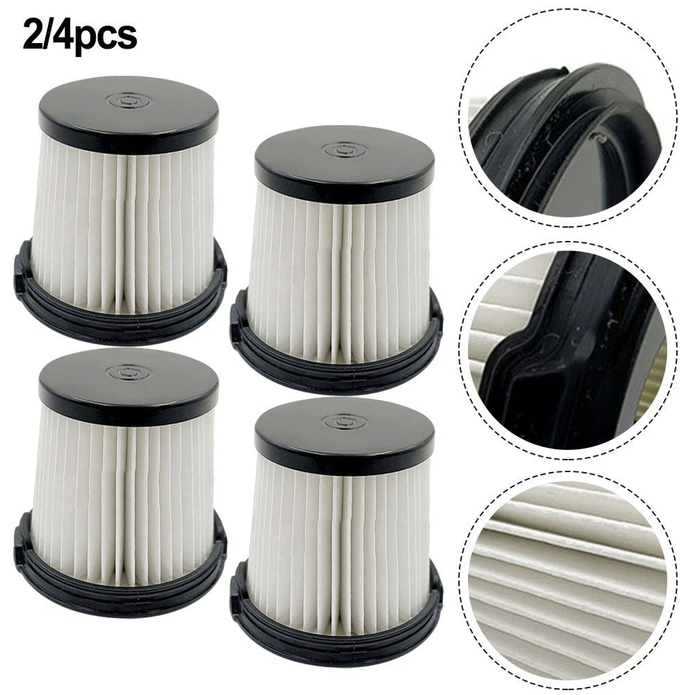 2X Filter Vacuum Cleaner Accessories for Compact Models