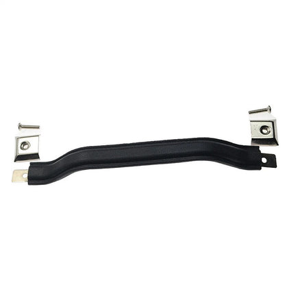 Interior Door Pull Handle Black For 76-95 Jeep CJ5 CJ7 CJ8 Wrangler YJ 55009801K