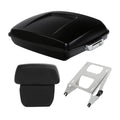 Trunk Backrest Mount Rack for Harley Electra Glide (2014–2024)