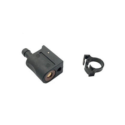 Mercury, Mariner, Force 13563Q3 Quick Disconnect 5/16 ID Fuel Line Fitting