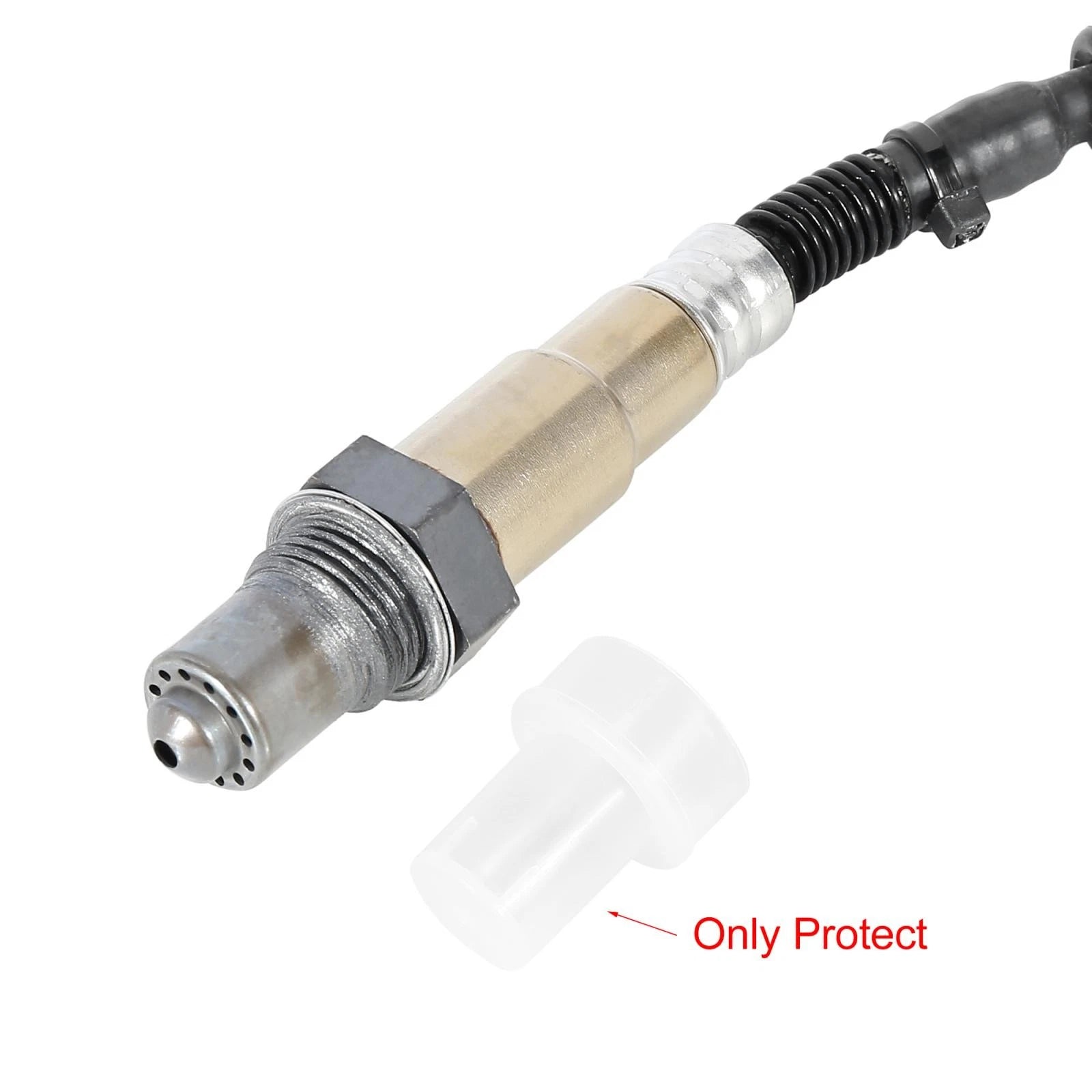 Oxygen Sensor Downstream Replacement for Volkswagen Jetta (2001–2005)