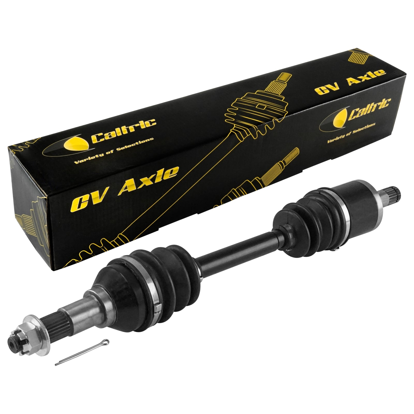 Front Left CV Axle Replacement for Can-Am Outlander 1000R 2019–2024