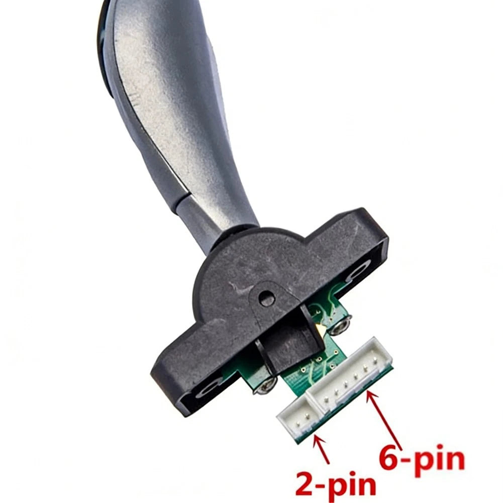 Manual Ride On Car Shifter Switch for (12V 15A)
