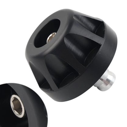 Final Drive Housing Cardan Crash Slider Protector for BMW R1200GS (2013–2020)