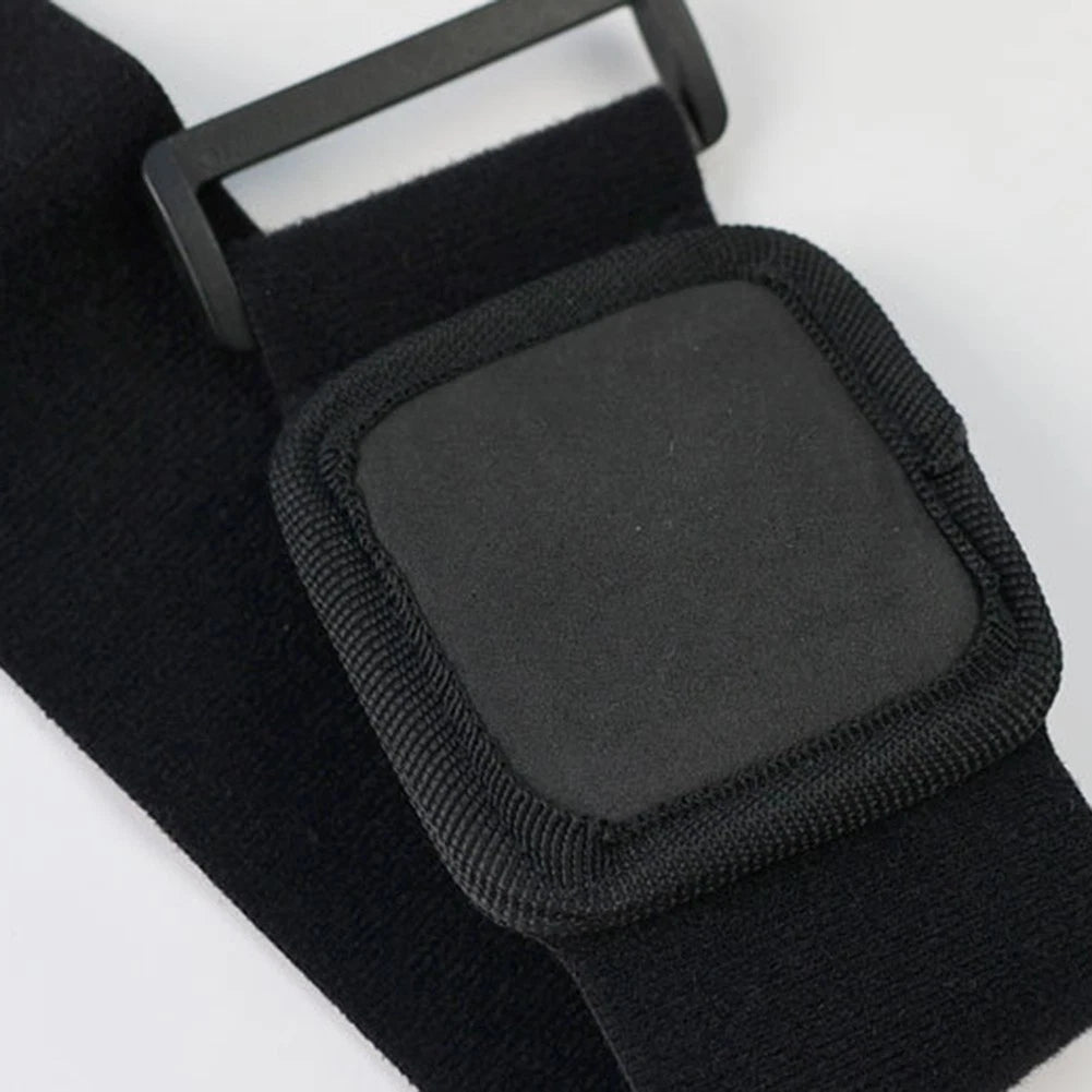Adjustable Fishhook Storage Wristband for Angler's Choice