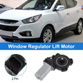 Power Window Regulator Lift Motor Replacement for Hyundai ix35 (2010–2017)