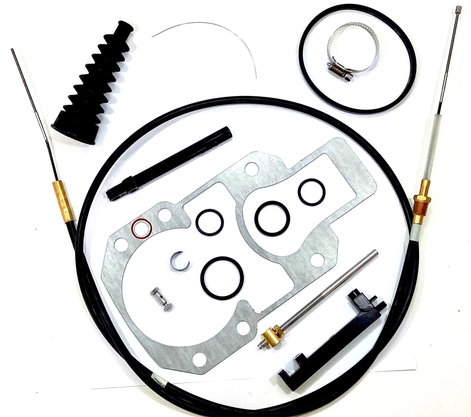 Shift Cable Kit for Mercruiser Alpha 1 Gen II (19543T1)