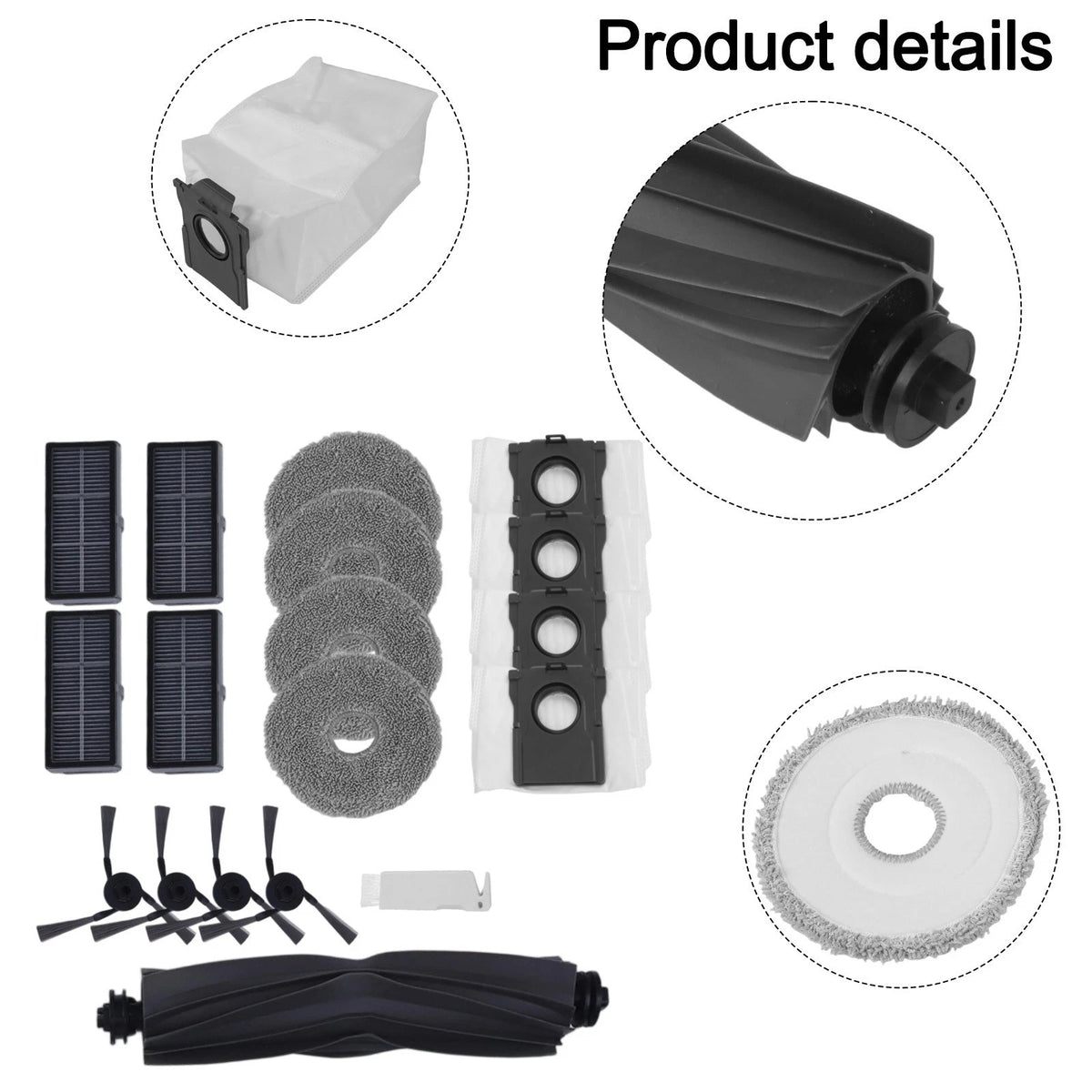 Cleaning Solution Pack for MOVA