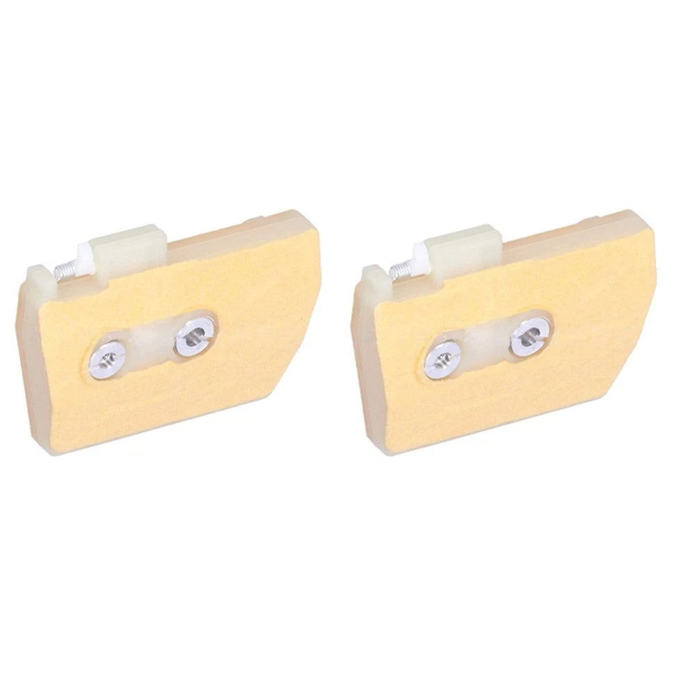 2 Pieces Air Filter Replacement for 038 Super MS380 MS381 Chainsaw
