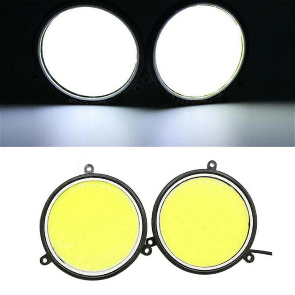COB LED Strip Light for Car Daytime Running and Fog Lamp (2010–2023)