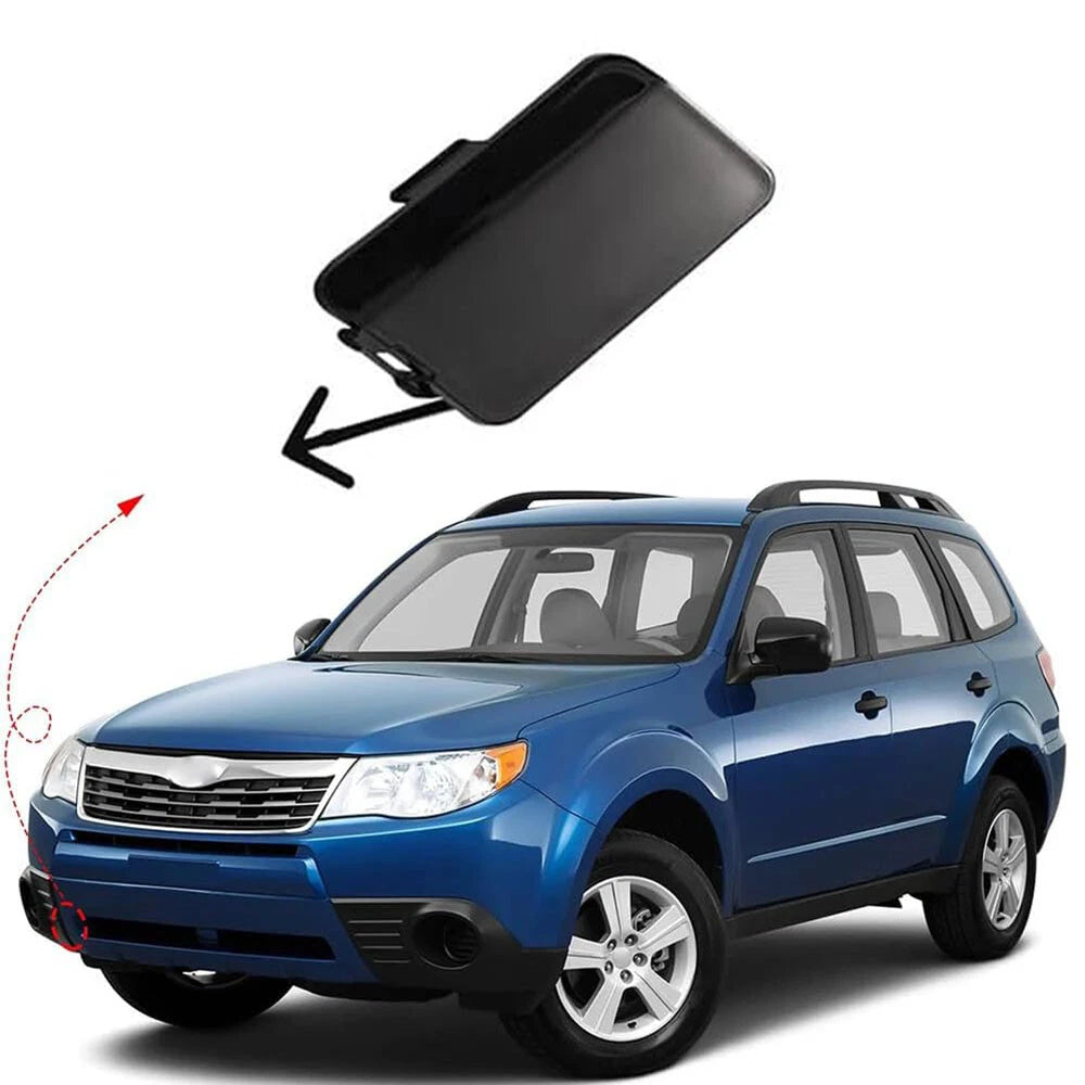 Front Bumper Tow Eye Cover Cap for Subaru Forester (2009–2013) 57731SC040