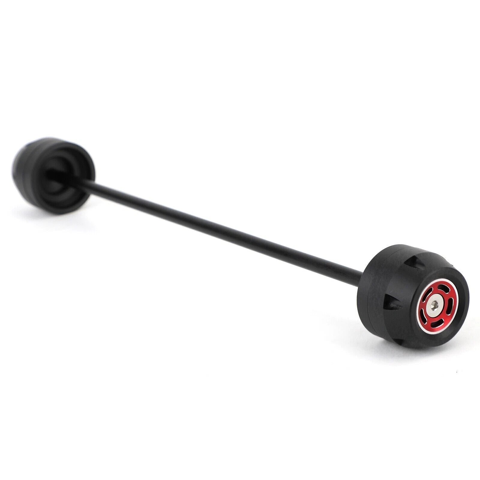 Front & Rear Axle Fork Wheel Slider Red for BMW F900 R / F900 XR (2020)